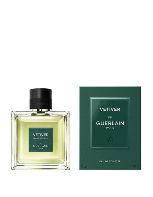 Vetiver Edt